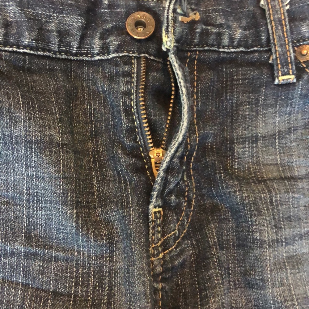 Guess Foxy Flare Jeans - Picture 7 of 11
